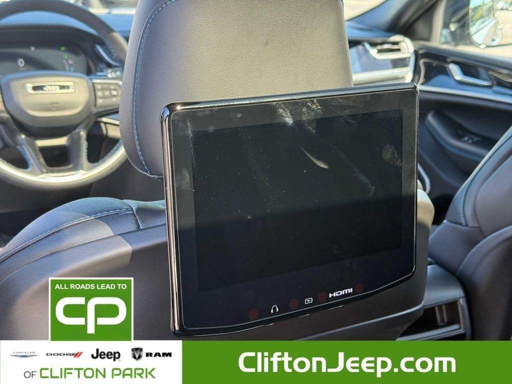 used 2023 Jeep Grand Cherokee 4xe car, priced at $38,350