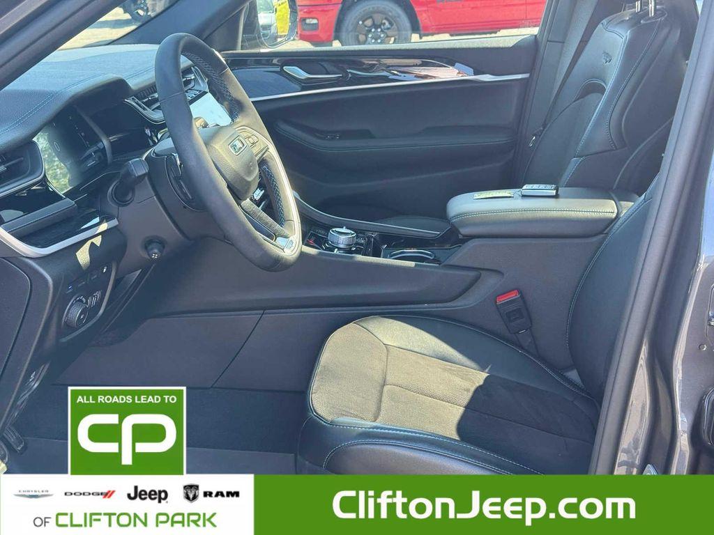 used 2023 Jeep Grand Cherokee 4xe car, priced at $38,350