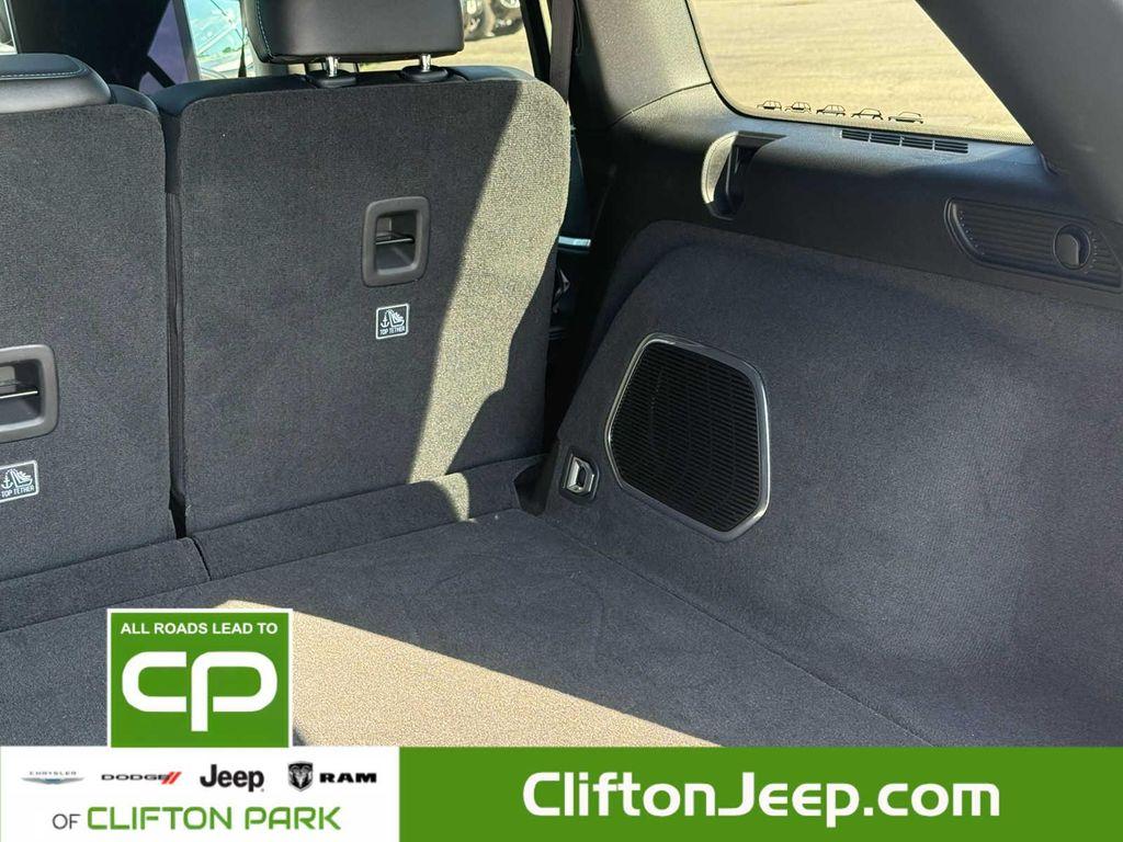 used 2023 Jeep Grand Cherokee 4xe car, priced at $38,350