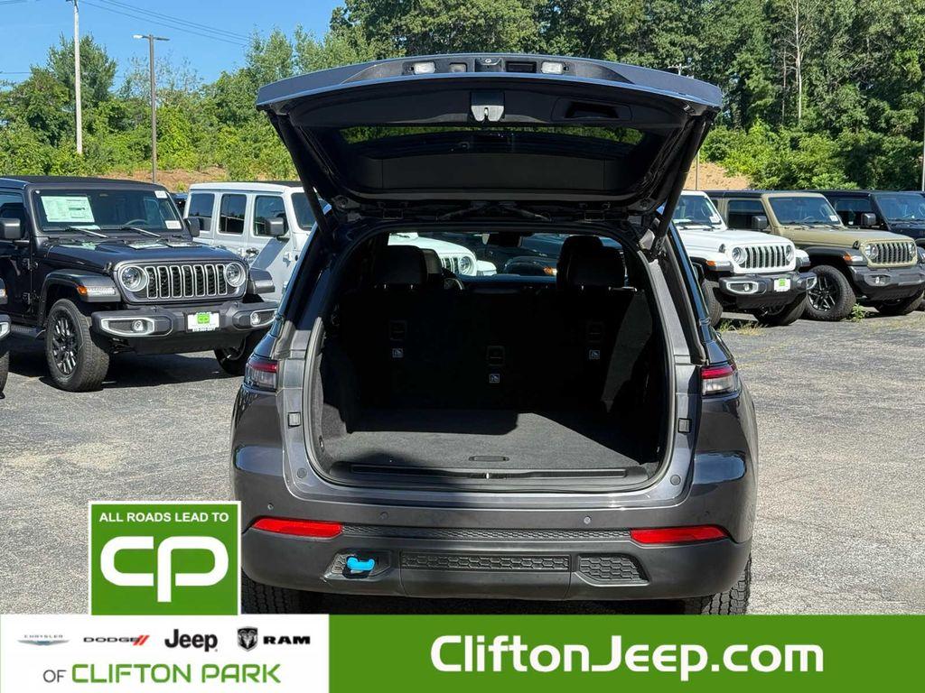 used 2023 Jeep Grand Cherokee 4xe car, priced at $38,350