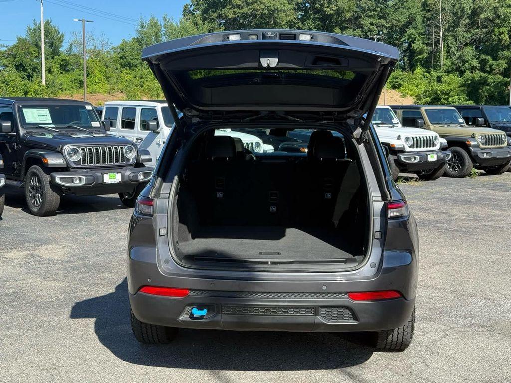 used 2023 Jeep Grand Cherokee 4xe car, priced at $38,350
