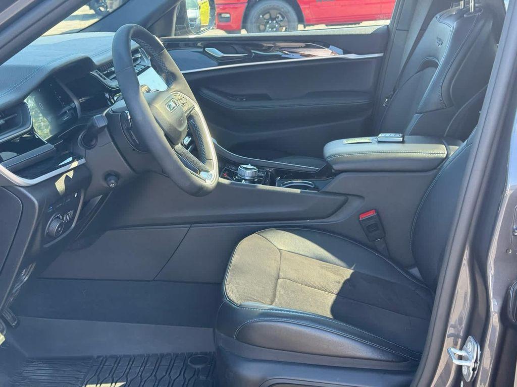 used 2023 Jeep Grand Cherokee 4xe car, priced at $38,350