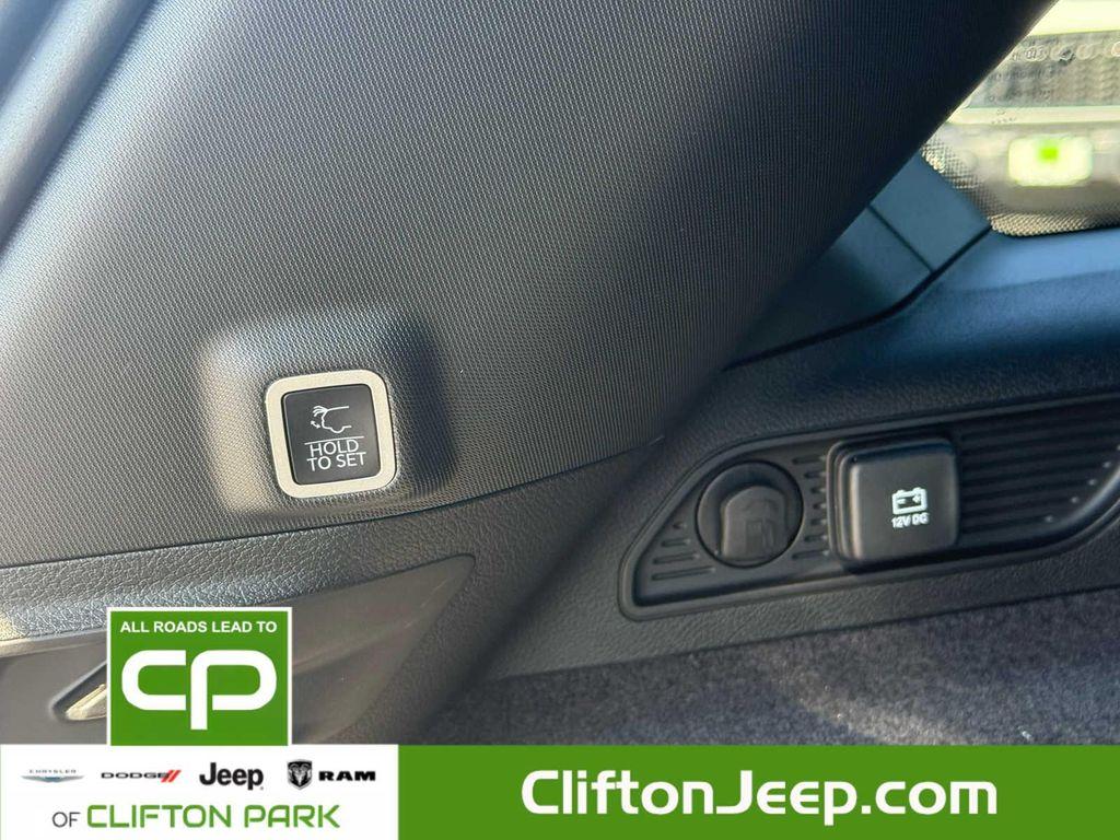 used 2023 Jeep Grand Cherokee 4xe car, priced at $38,350