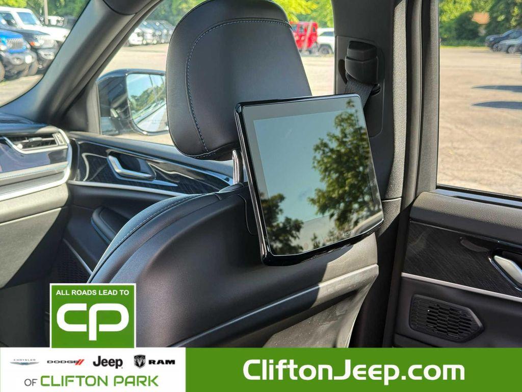 used 2023 Jeep Grand Cherokee 4xe car, priced at $38,350