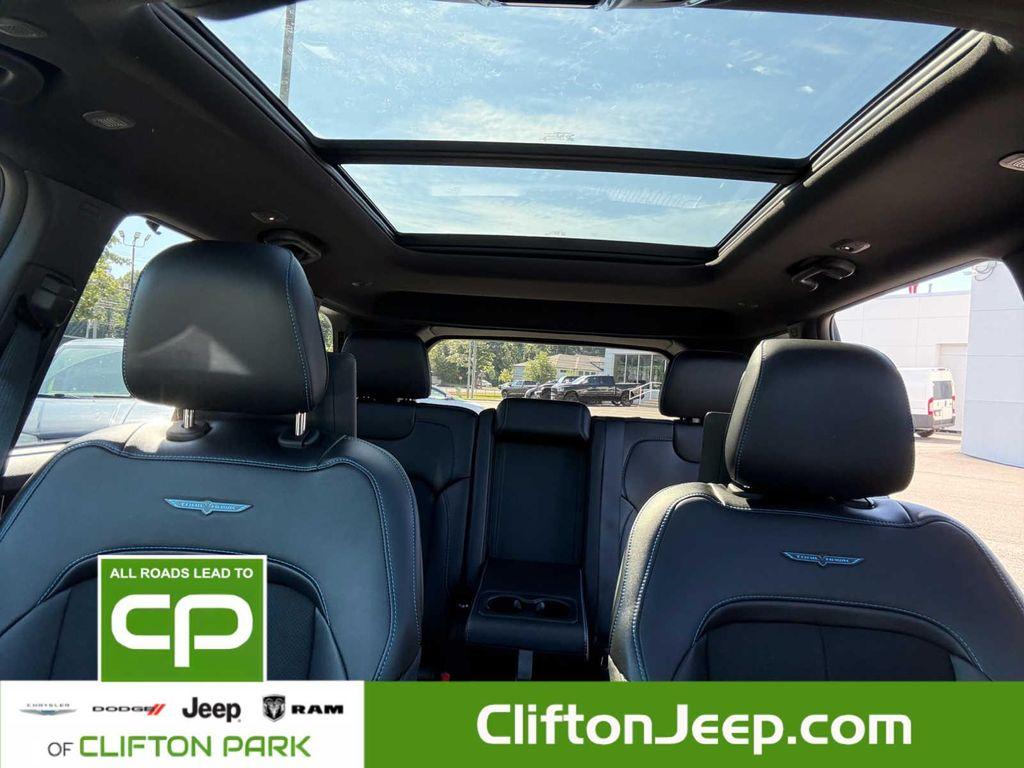 used 2023 Jeep Grand Cherokee 4xe car, priced at $38,350