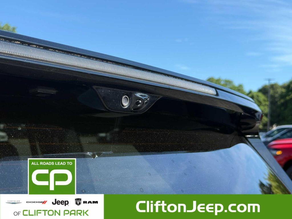 used 2023 Jeep Grand Cherokee 4xe car, priced at $38,350