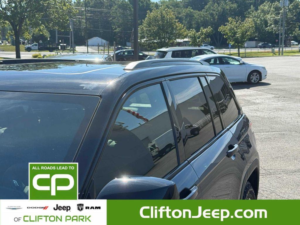 used 2023 Jeep Grand Cherokee 4xe car, priced at $38,350