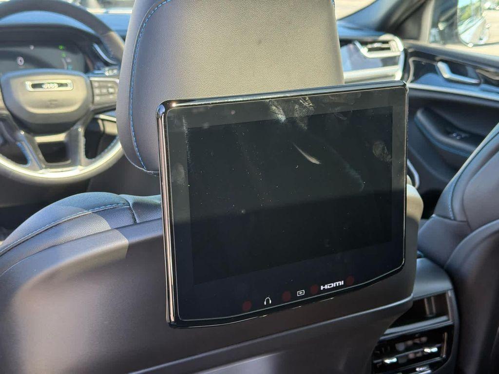 used 2023 Jeep Grand Cherokee 4xe car, priced at $38,350