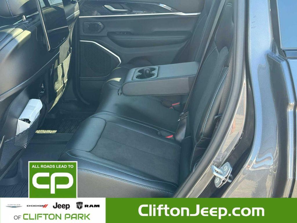 used 2023 Jeep Grand Cherokee 4xe car, priced at $38,350