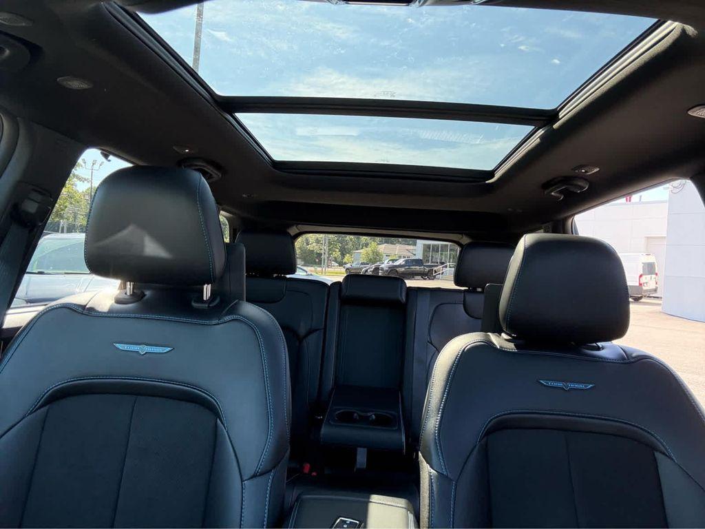 used 2023 Jeep Grand Cherokee 4xe car, priced at $38,350