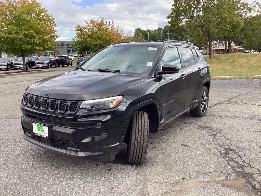 new 2025 Jeep Compass car, priced at $34,959