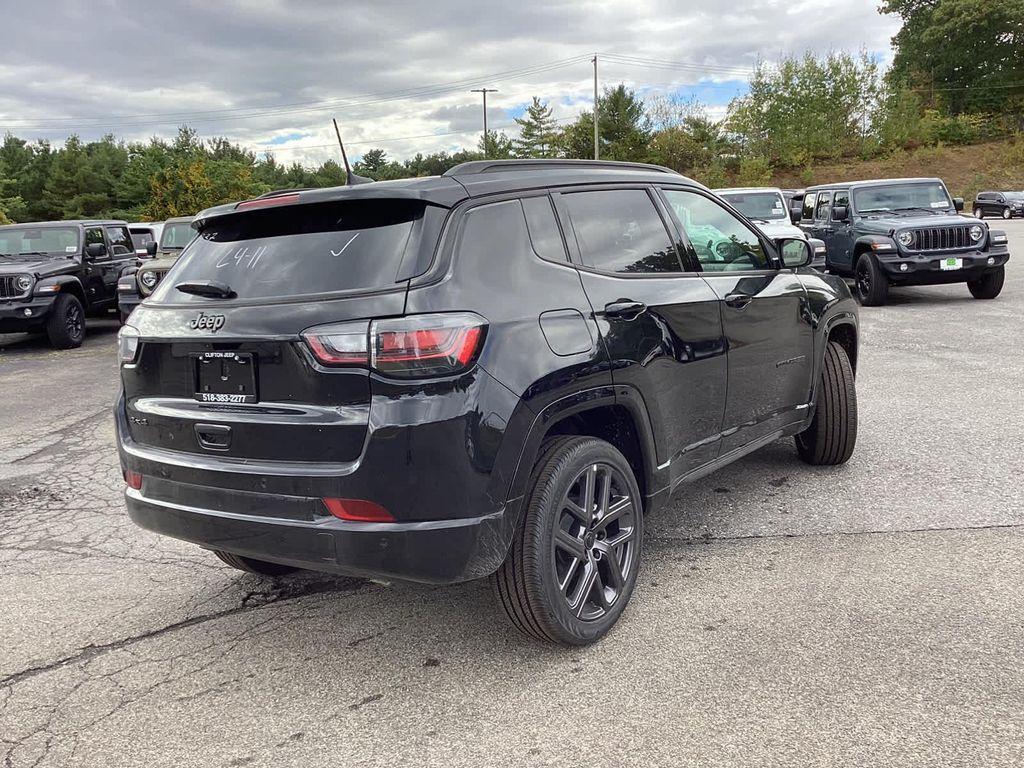 new 2025 Jeep Compass car, priced at $34,959