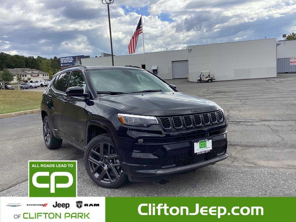 new 2025 Jeep Compass car, priced at $34,959