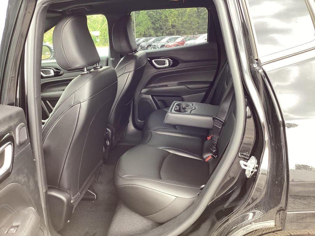new 2025 Jeep Compass car, priced at $34,959