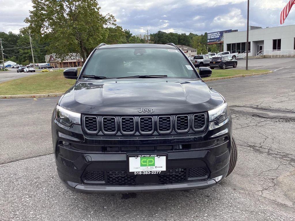 new 2025 Jeep Compass car, priced at $34,959