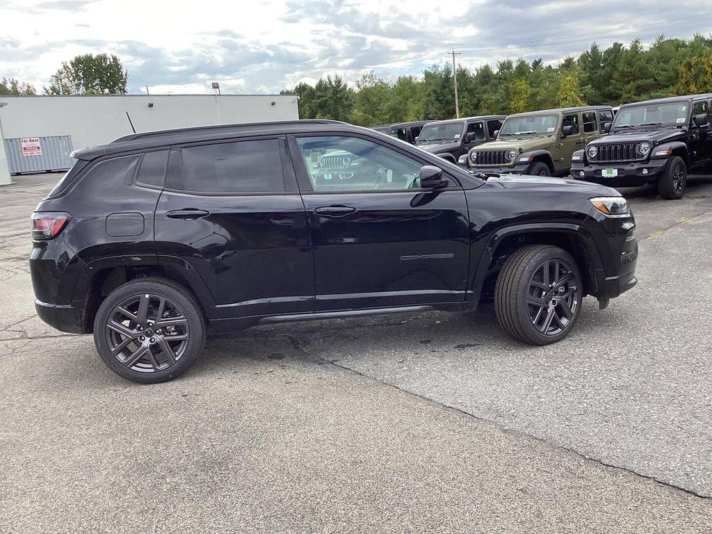 new 2025 Jeep Compass car, priced at $34,959