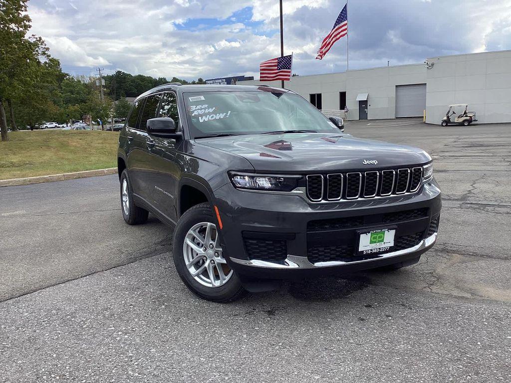 new 2025 Jeep Compass car, priced at $34,959