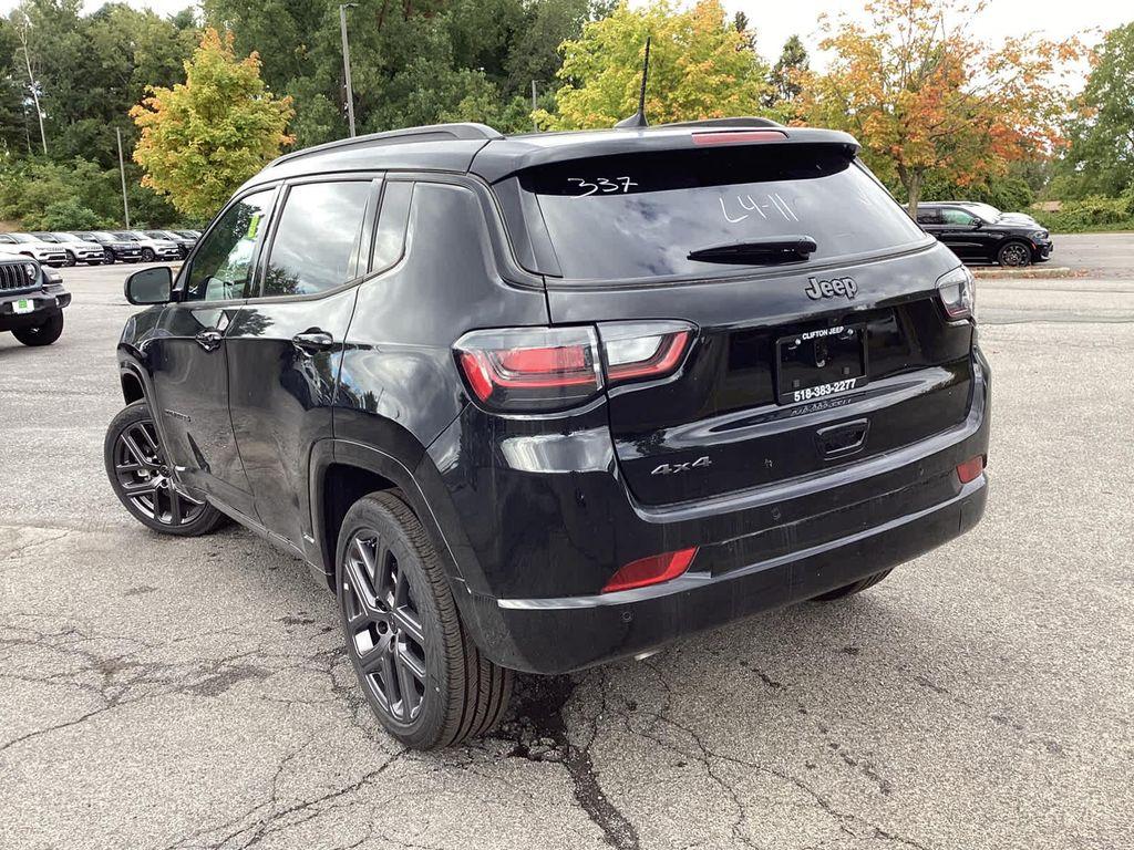 new 2025 Jeep Compass car, priced at $34,959