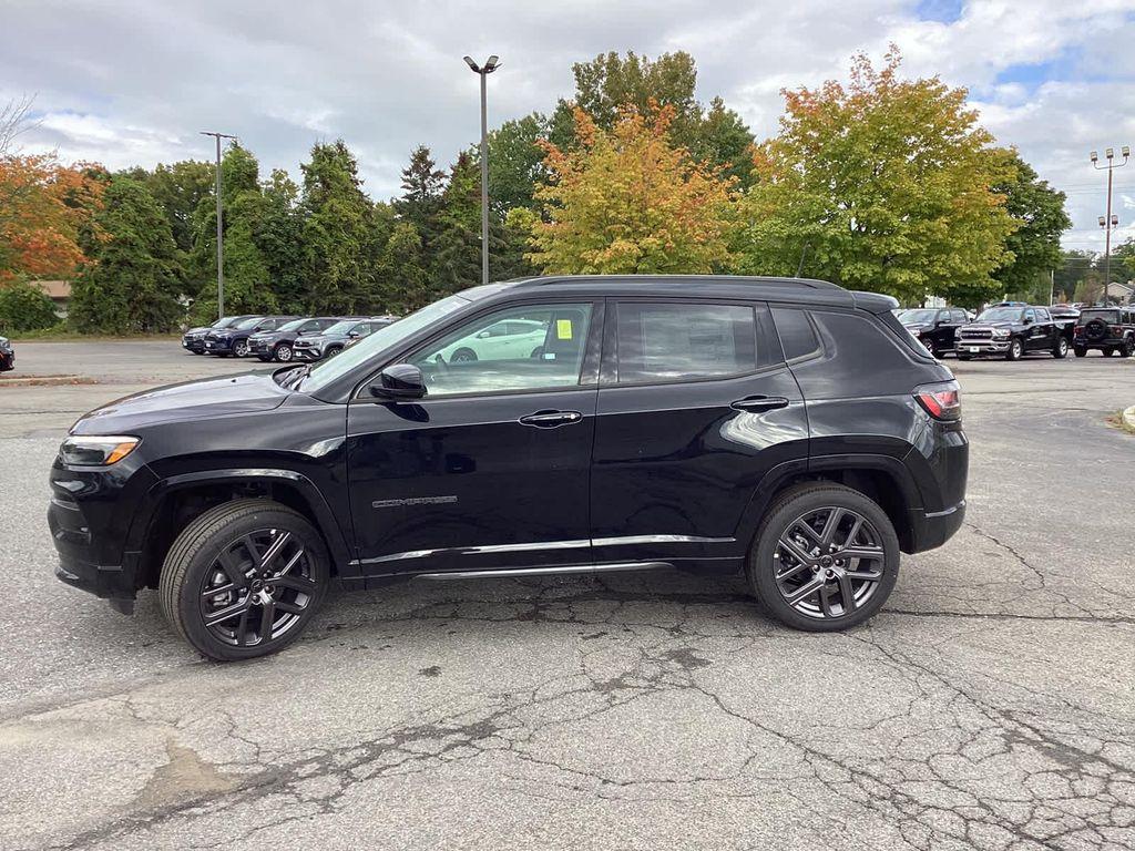 new 2025 Jeep Compass car, priced at $34,959