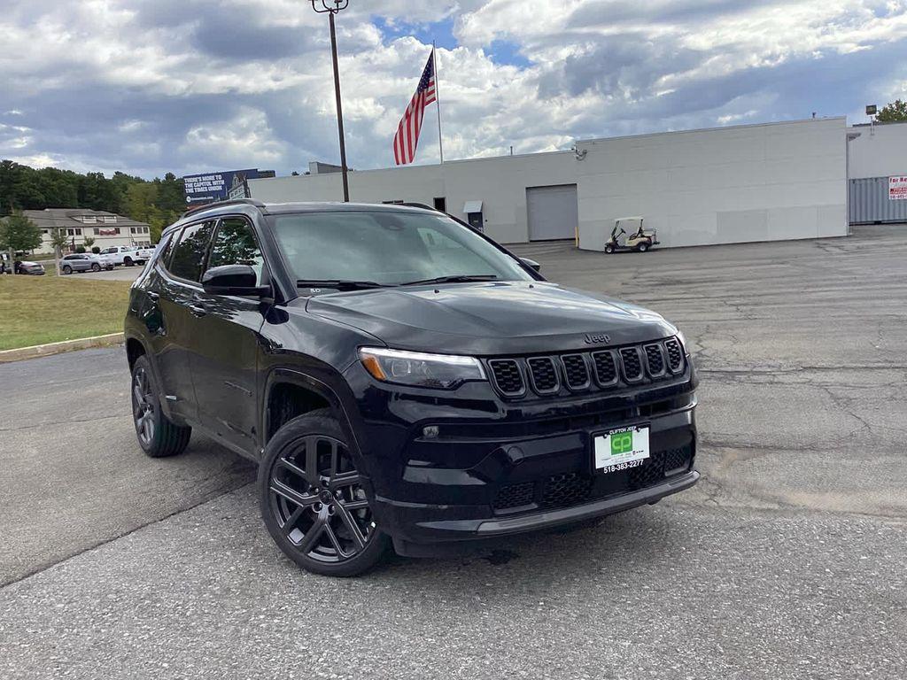 new 2025 Jeep Compass car, priced at $34,959