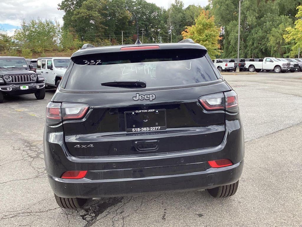 new 2025 Jeep Compass car, priced at $34,959