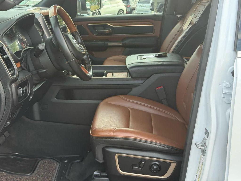 used 2021 Ram 1500 car, priced at $42,383