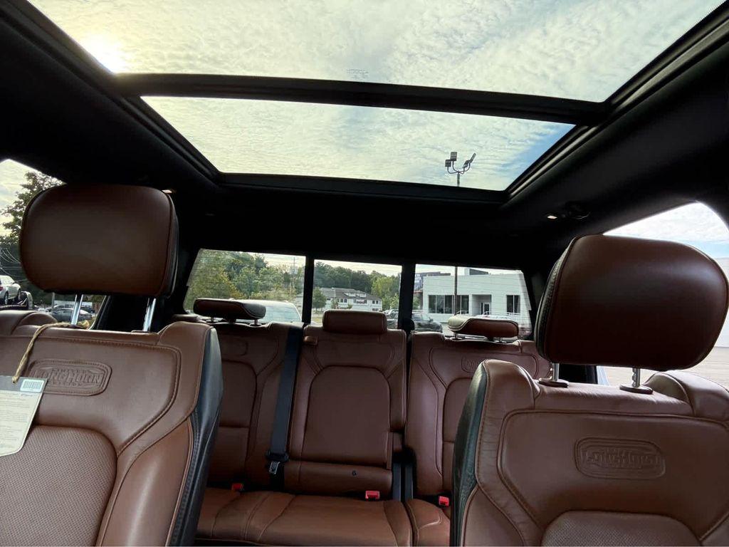 used 2021 Ram 1500 car, priced at $42,383