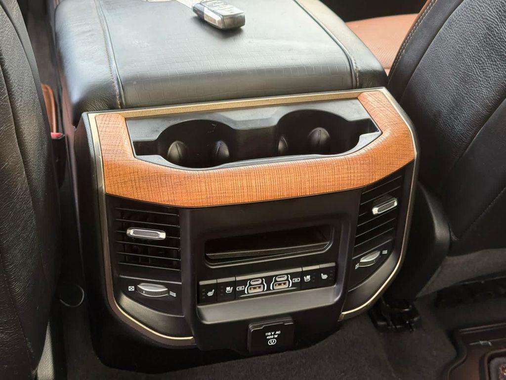 used 2021 Ram 1500 car, priced at $42,383