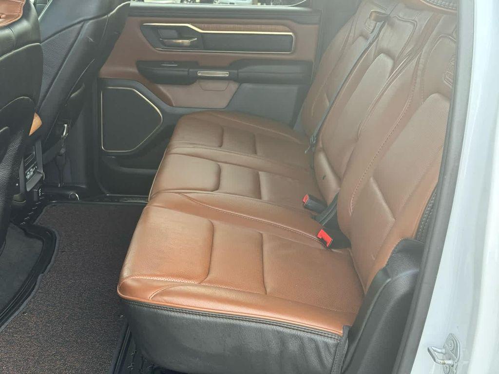used 2021 Ram 1500 car, priced at $42,383