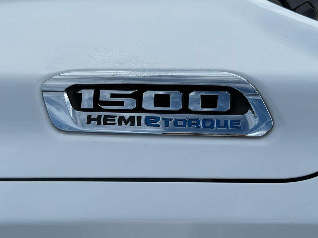 used 2021 Ram 1500 car, priced at $42,383