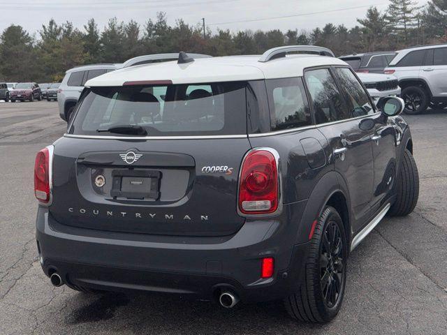 used 2020 MINI Countryman car, priced at $22,222