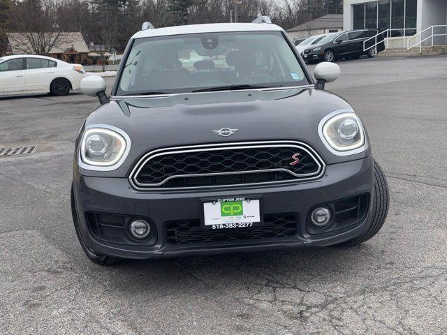 used 2020 MINI Countryman car, priced at $22,222