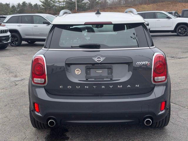 used 2020 MINI Countryman car, priced at $22,222