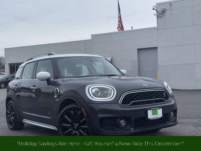 used 2020 MINI Countryman car, priced at $22,222