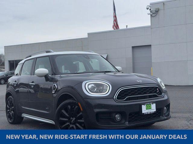 used 2020 MINI Countryman car, priced at $19,962