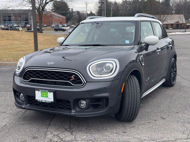 used 2020 MINI Countryman car, priced at $22,222