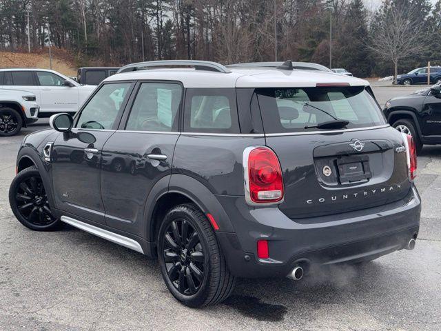 used 2020 MINI Countryman car, priced at $22,222