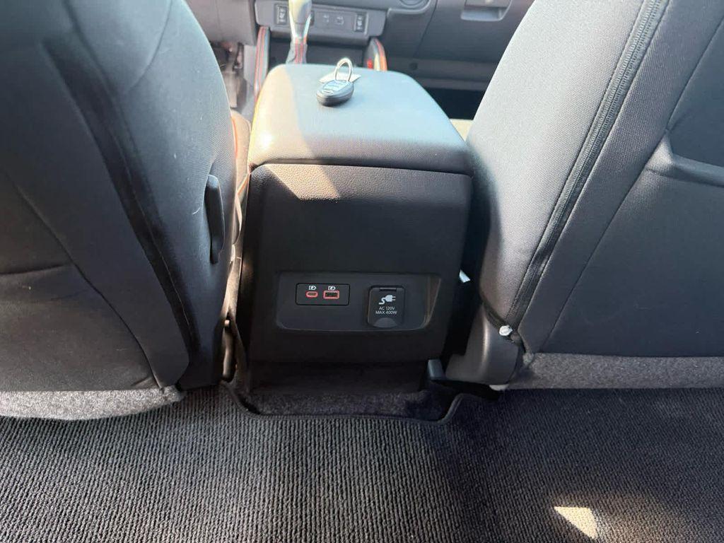 used 2022 Nissan Frontier car, priced at $35,300