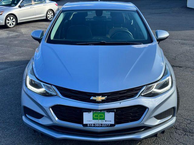 used 2018 Chevrolet Cruze car, priced at $12,839