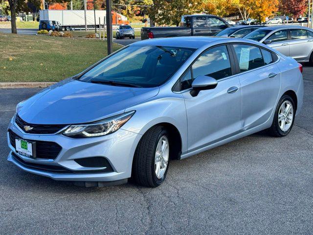 used 2018 Chevrolet Cruze car, priced at $12,839