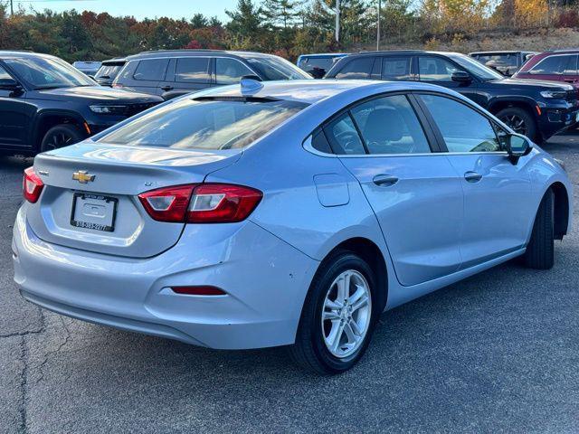 used 2018 Chevrolet Cruze car, priced at $12,839