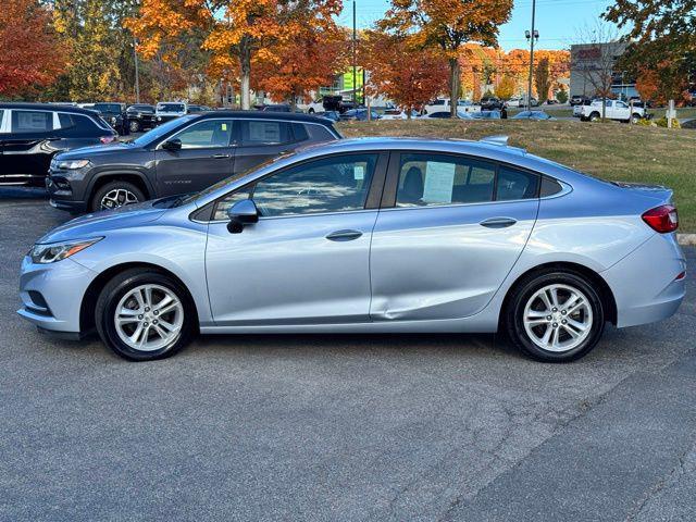 used 2018 Chevrolet Cruze car, priced at $12,839