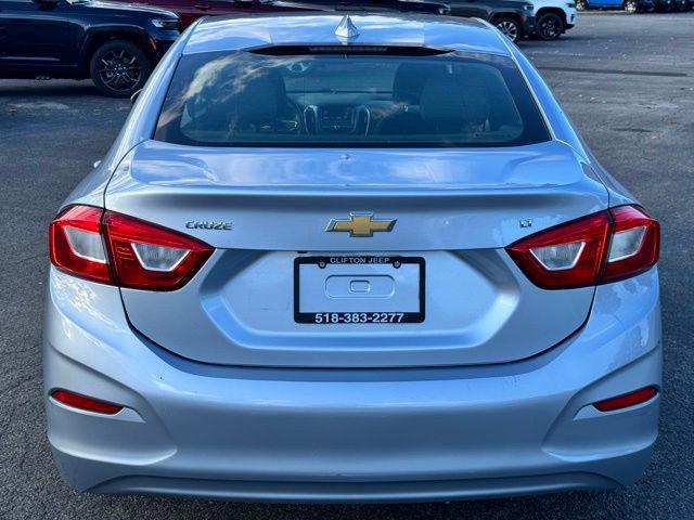 used 2018 Chevrolet Cruze car, priced at $12,839