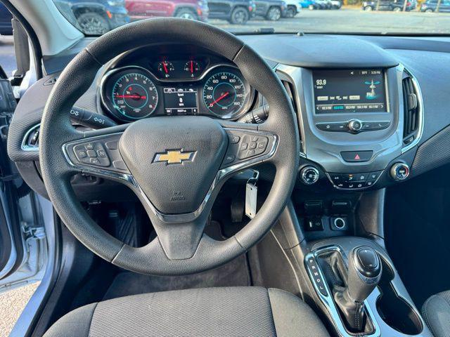 used 2018 Chevrolet Cruze car, priced at $12,839