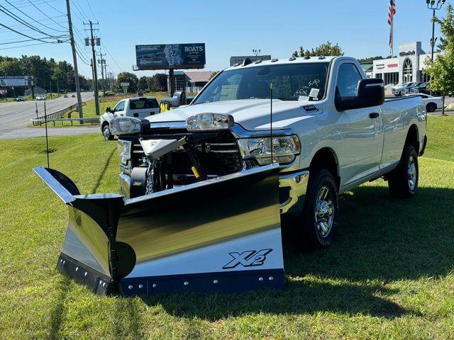 new 2024 Ram 2500 car, priced at $60,045