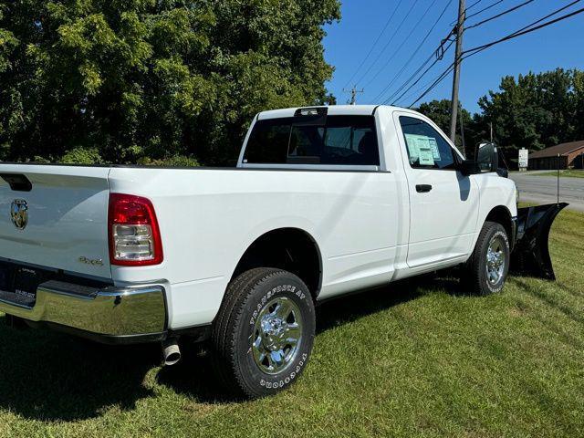 new 2024 Ram 2500 car, priced at $60,045