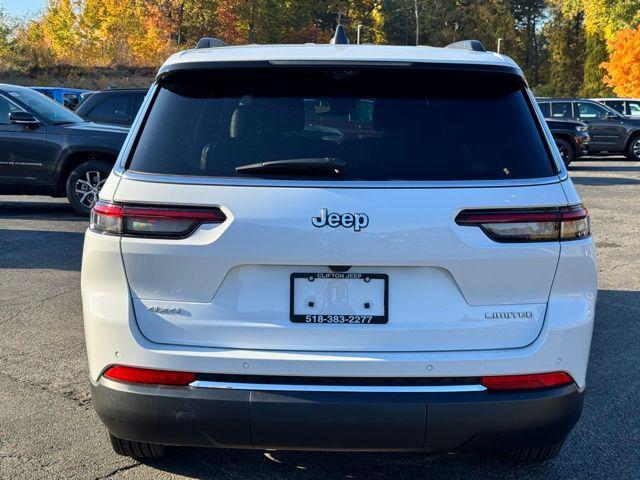 new 2025 Jeep Grand Cherokee car, priced at $55,235