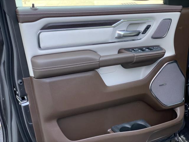 new 2025 Ram 1500 car, priced at $61,826