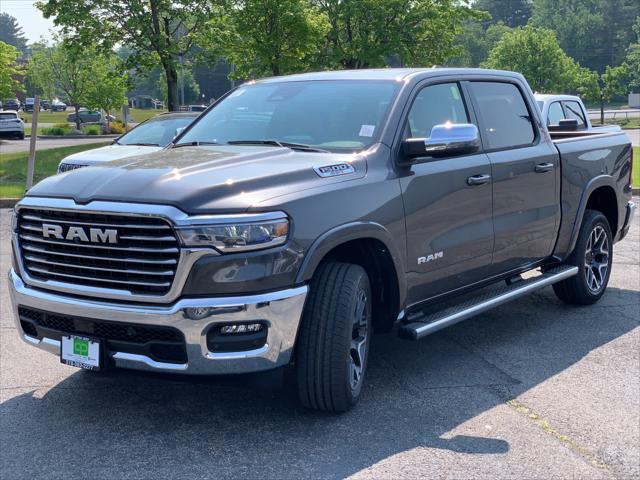 new 2025 Ram 1500 car, priced at $61,826