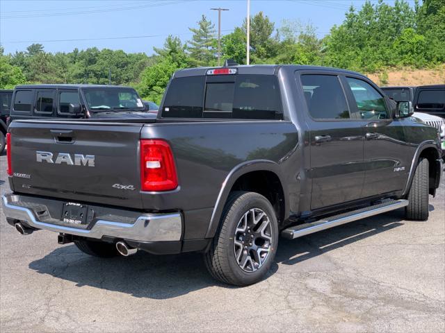 new 2025 Ram 1500 car, priced at $61,826
